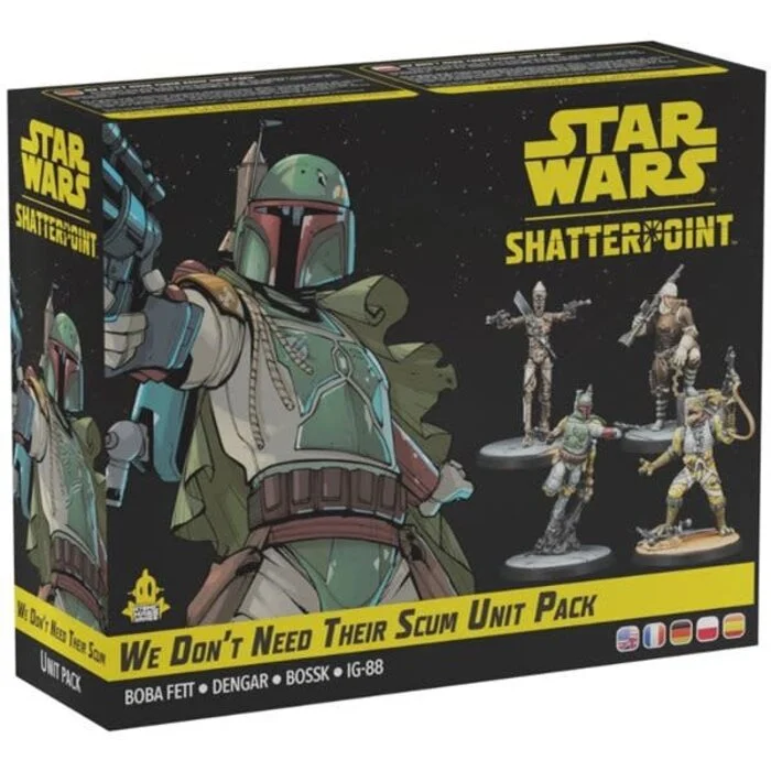 Star Wars Shatterpoint